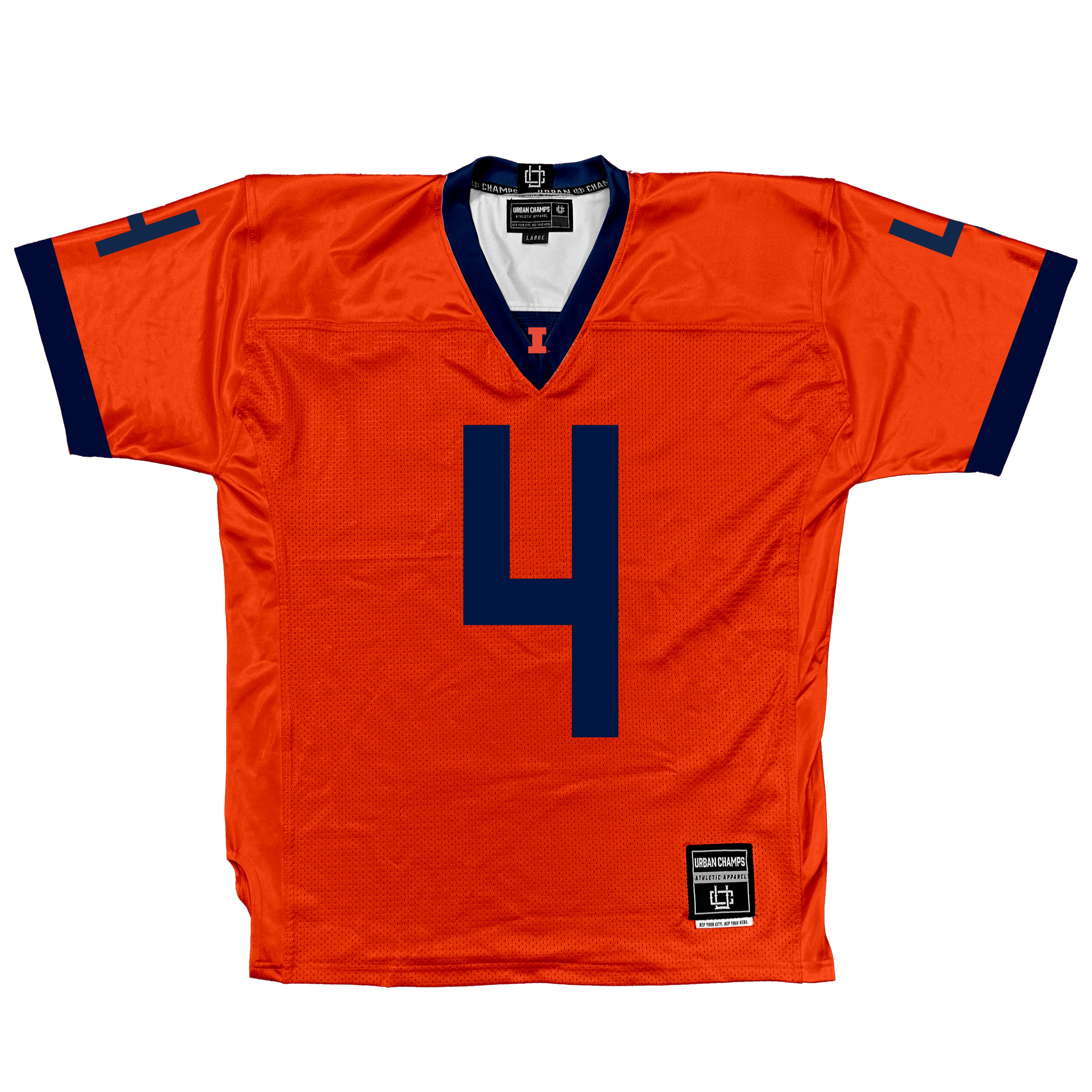 NFL Denver Broncos Boys' Short Sleeve Wilson Jersey - Xs