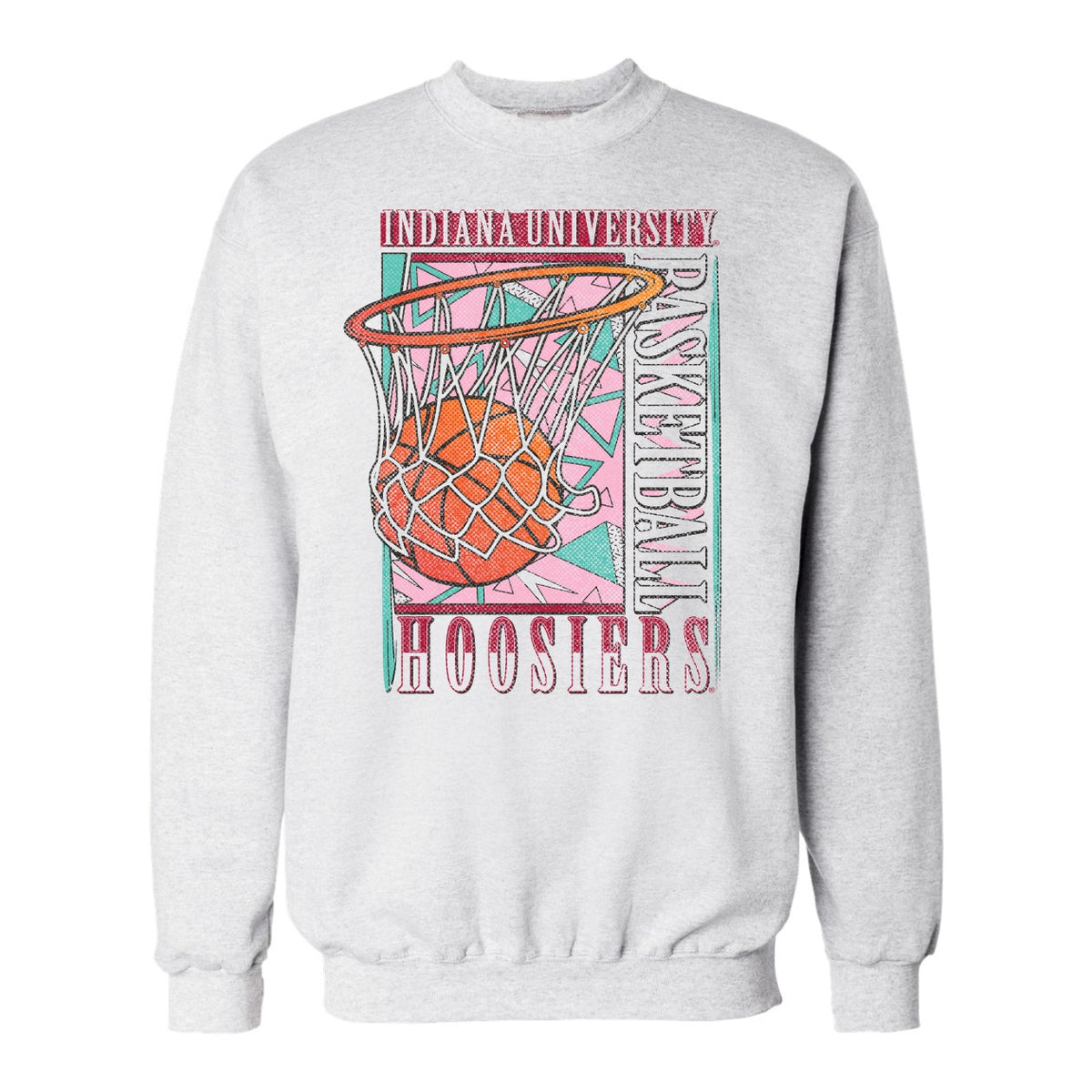 Vintage indiana hoosiers 2024 sweatshirt