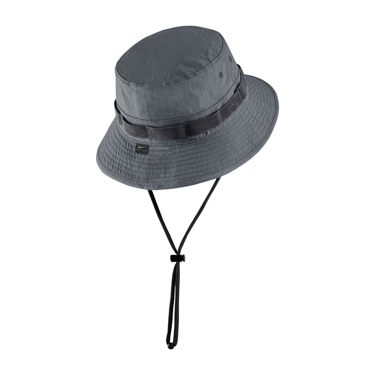 Nike Bucket Hat Pewter Gray - Central College Spirit Shoppe