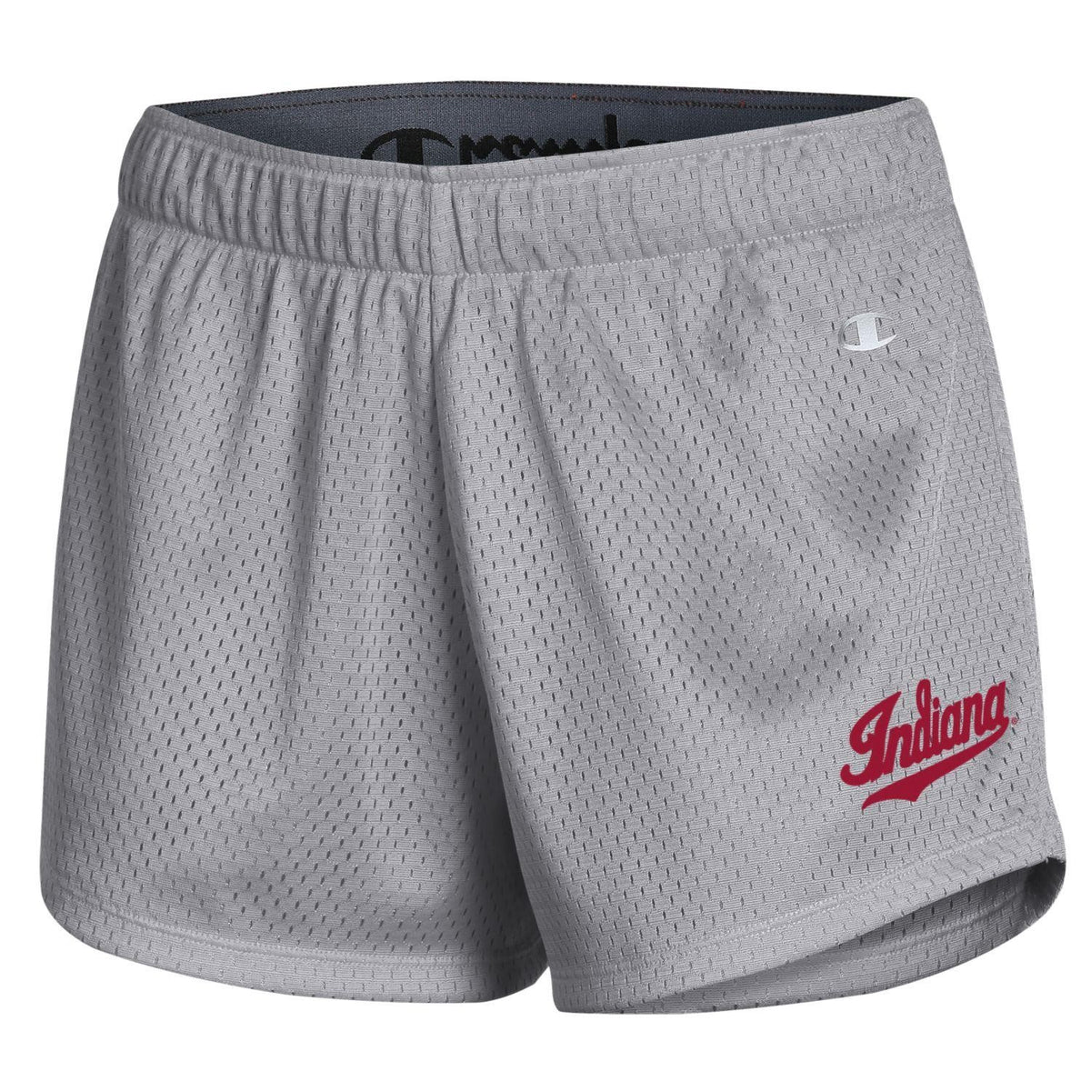 champion grey shorts womens