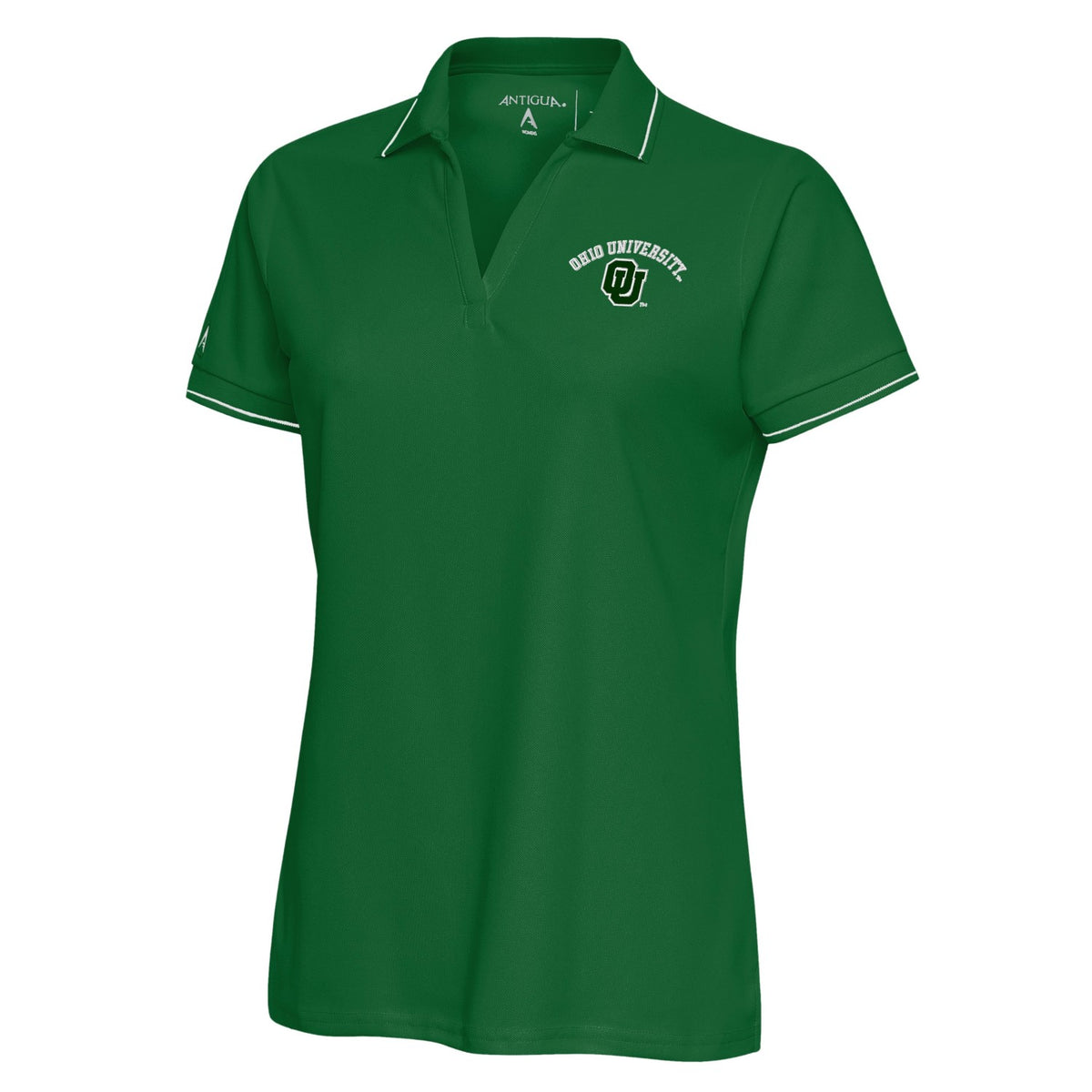 Ohio Bobcats Women's Antigua "OU" Polo – Gameday Spirit Fanstore