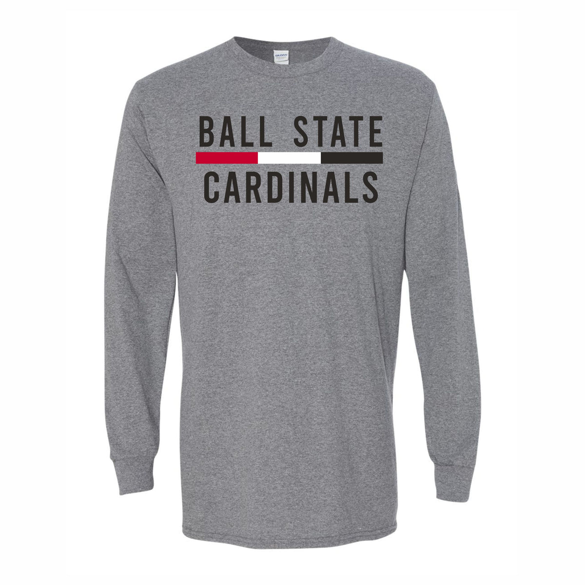 BSU Cardinals Men's Champion Sleeve Graphic Long-Sleeve T-Shirt – Gameday  Spirit Fanstore