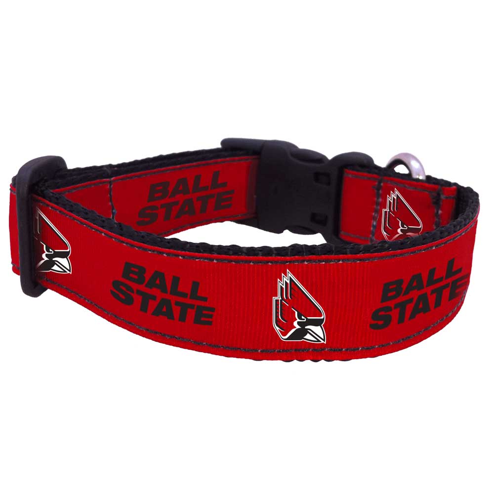 Cardinals Dog Collar 