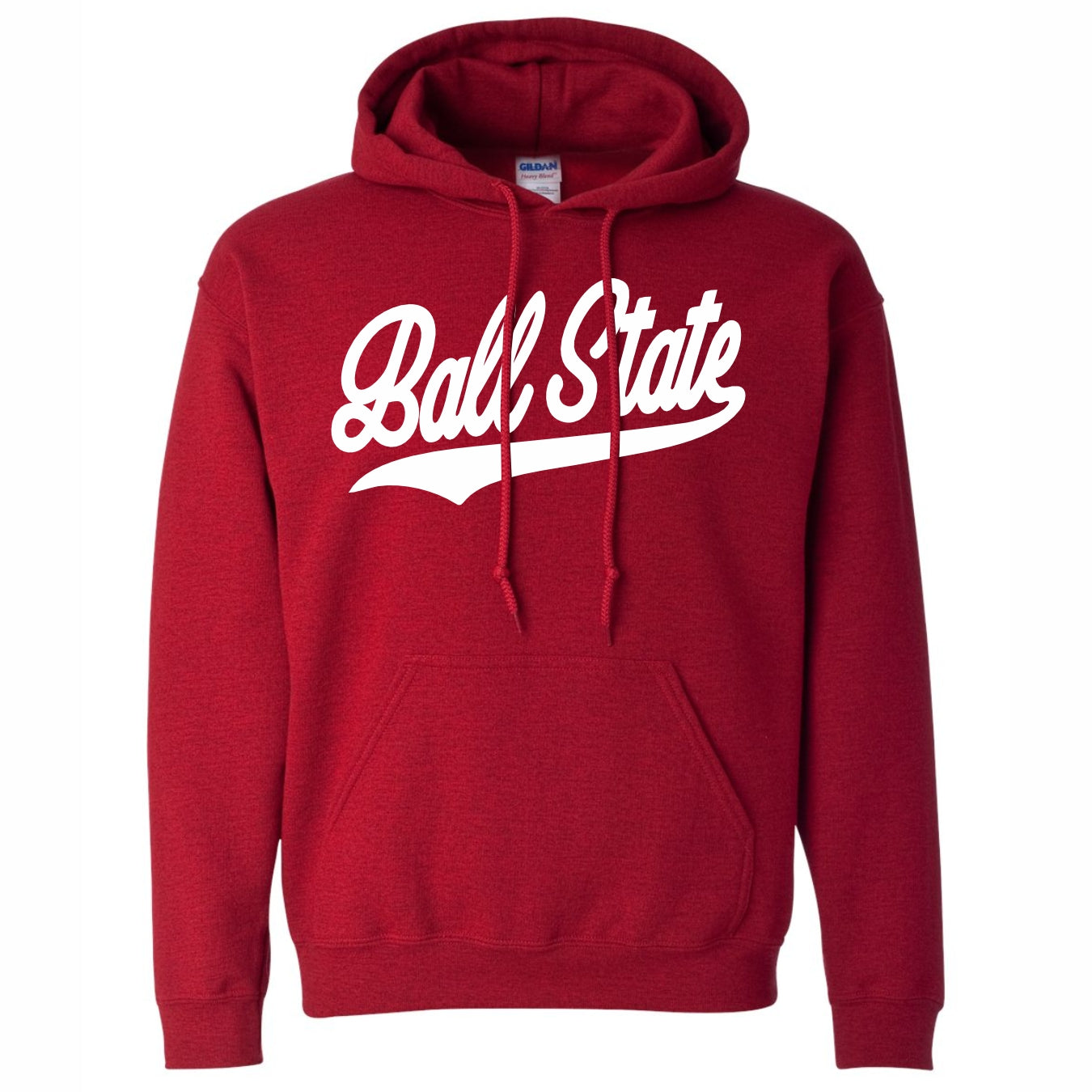 Ball clearance state sweatshirt