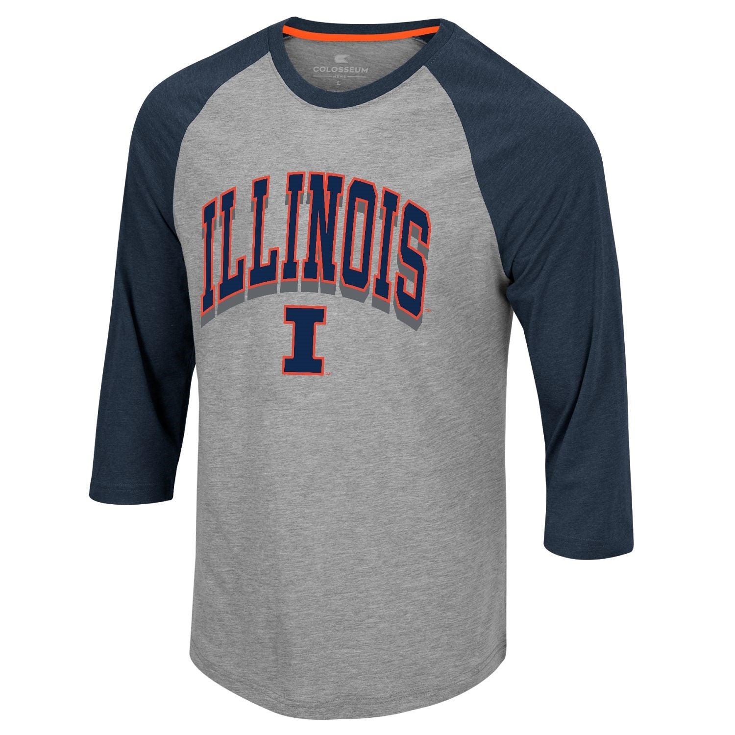 Illinois Fighting Illini Men's Endo Long-Sleeve T-Shirt – Gameday