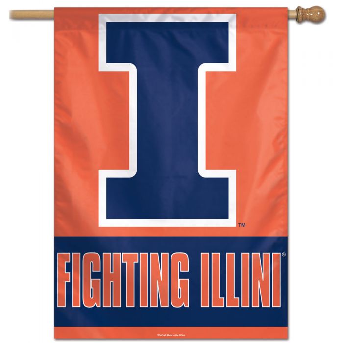 Fighting Illini Illinois logo  Illinois fighting illini, Fighting illini,  Urbana champaign