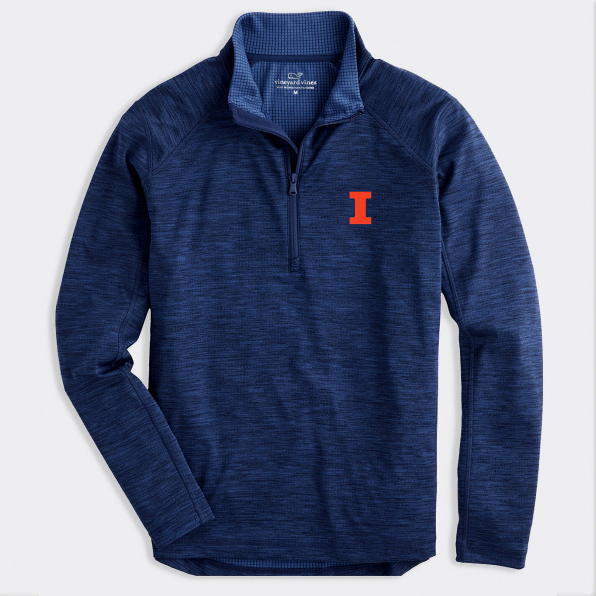 Shop Chicago Bears Sankaty Quarter-Zip at vineyard vines