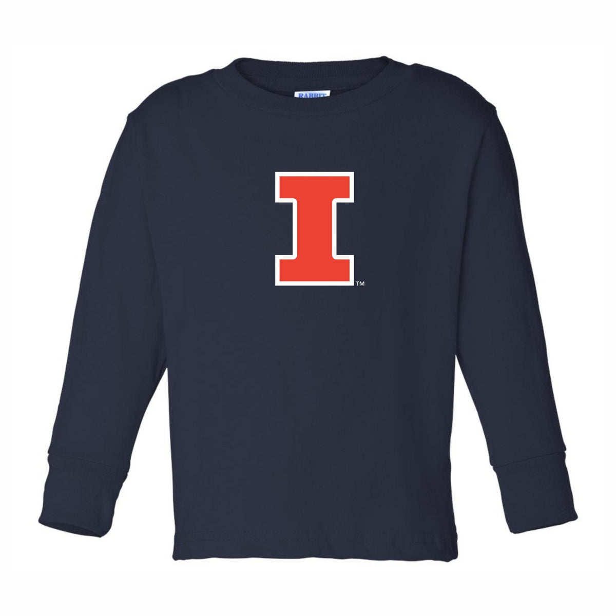 Illinois Fighting Illini Men's Endo Long-Sleeve T-Shirt – Gameday