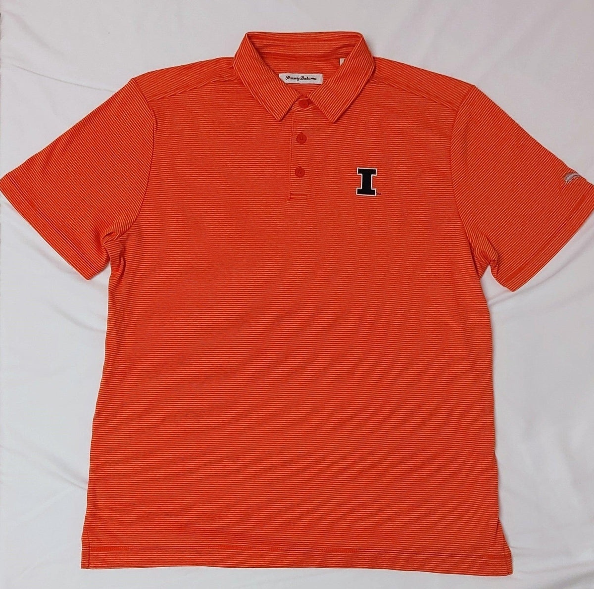 Tommy Bahama Men's Orange Shirts