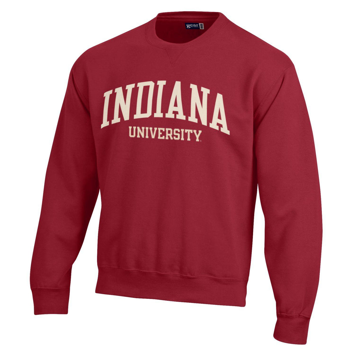 Indiana hoosiers shop crewneck sweatshirt