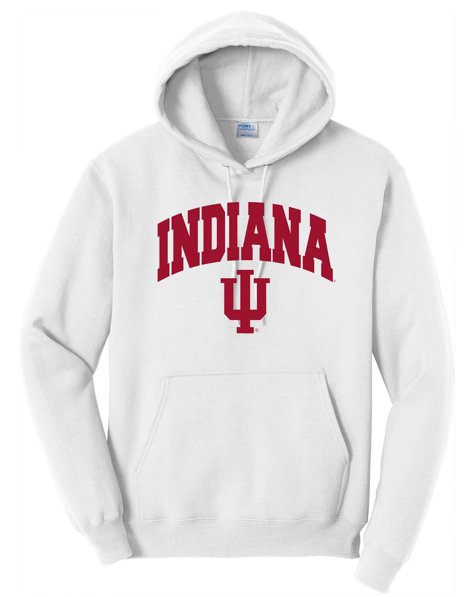 Indiana Hoosiers Heavyweight Hoodie