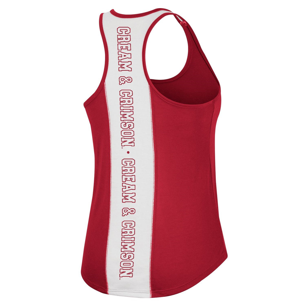 Ladies Indiana Hoosiers Ribbed Crimson Sports Bra - Official Indiana  University Athletics Store