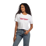 BSU Cardinals Women's Chicka-D Short & Sweet T-Shirt