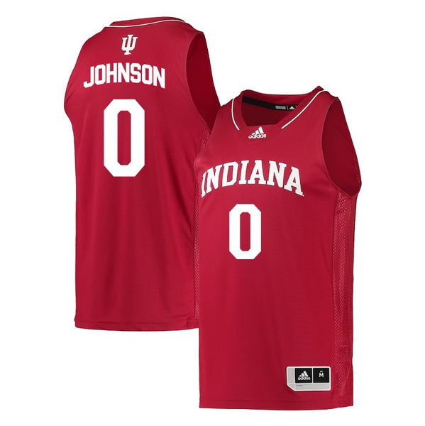 Adidas X Eric Emanuel Indiana Hoosiers Reversable Basketball Jersey purchases HA5483 M