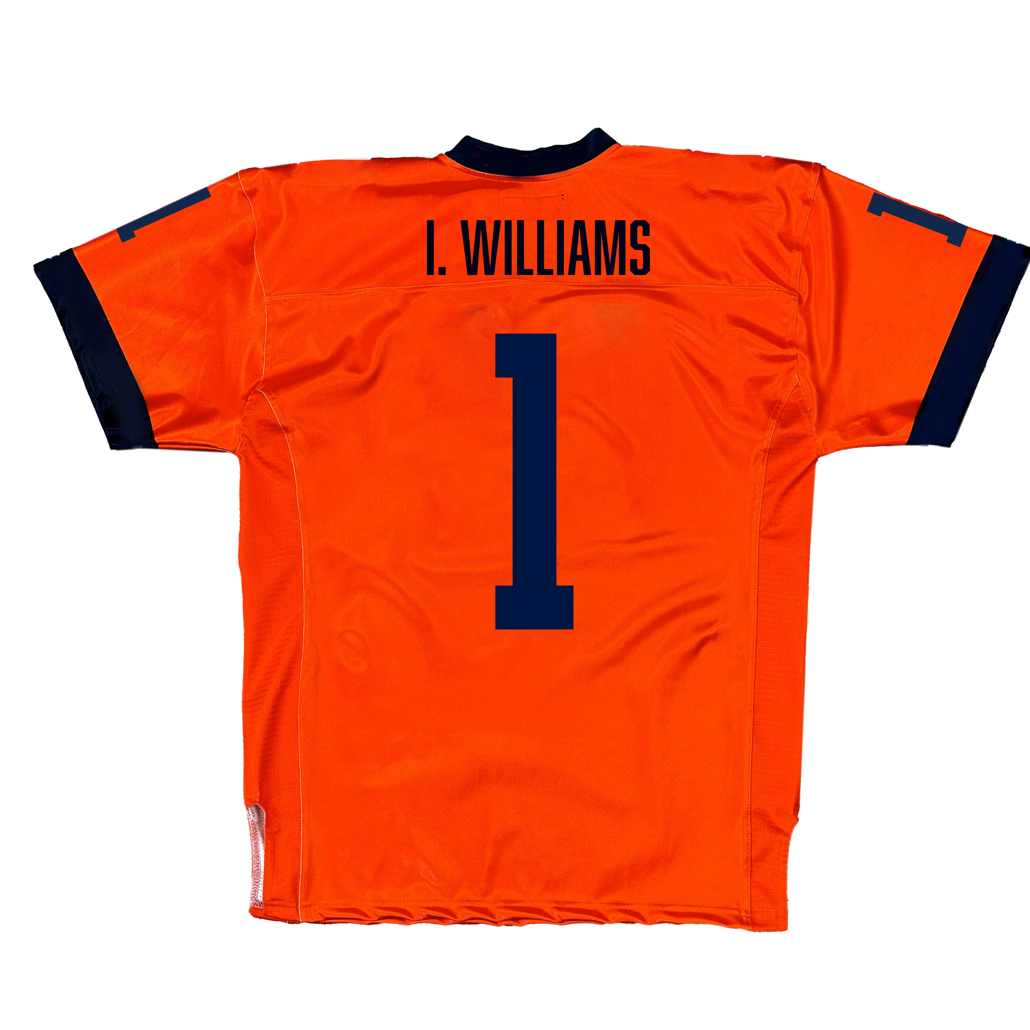 Jersey williams cheap