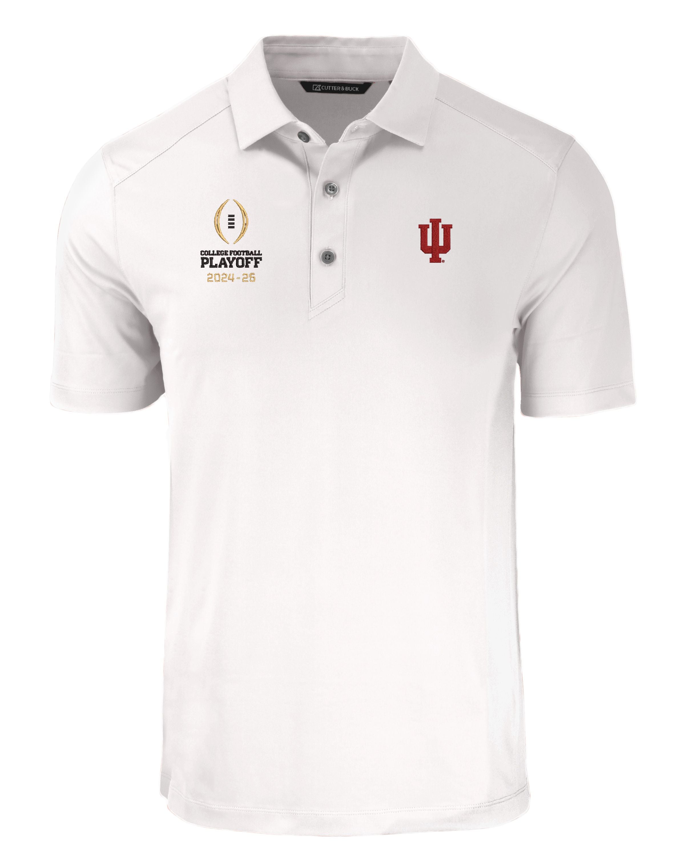 Indiana Hoosiers College Football Playoff 20242025 Men's Polo