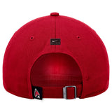 BSU Cardinals Nike Red Word Hat