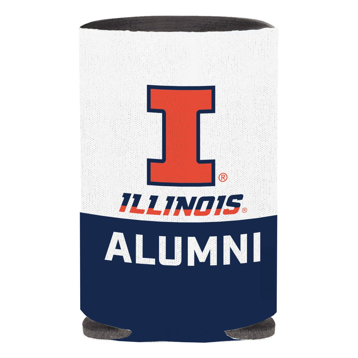 Illinois Fighting Illini Alumni Can Cooler Coozie – Gameday Spirit Fanstore