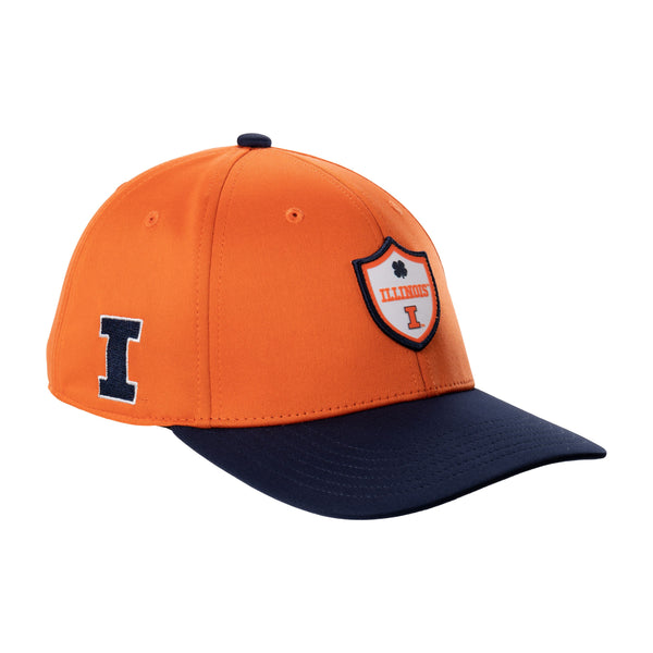 Black clover cheap orange hat