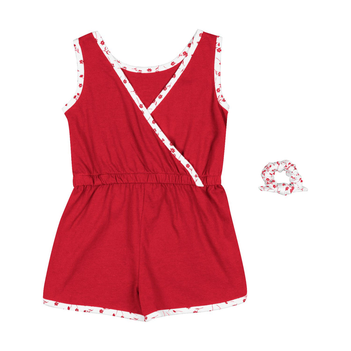 BSU Cardinals Toddler Red Romper – Gameday Spirit Fanstore