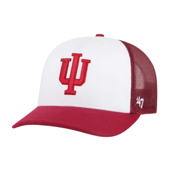 Indiana university baseball cap on sale