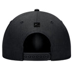 BSU Cardinals Nike Black Slash Logo Hat