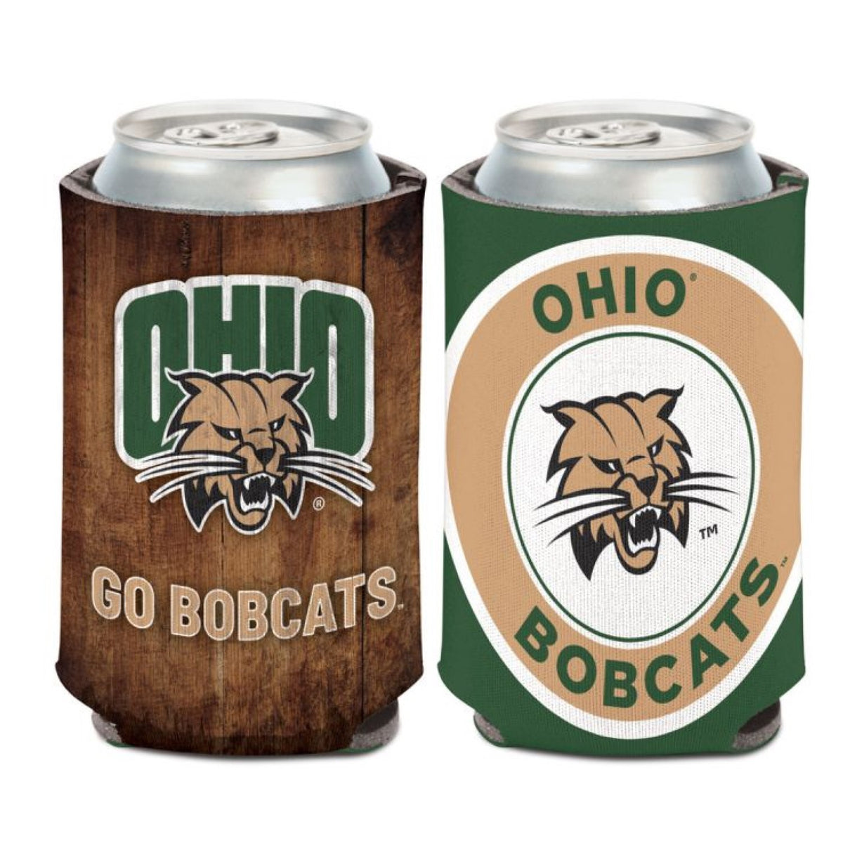 Ohio Bobcats Evolution Can Cooler – Gameday Spirit Fanstore