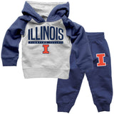 Illinois Fighting Illini Infant 2-Piece Football Set – Gameday Spirit  Fanstore