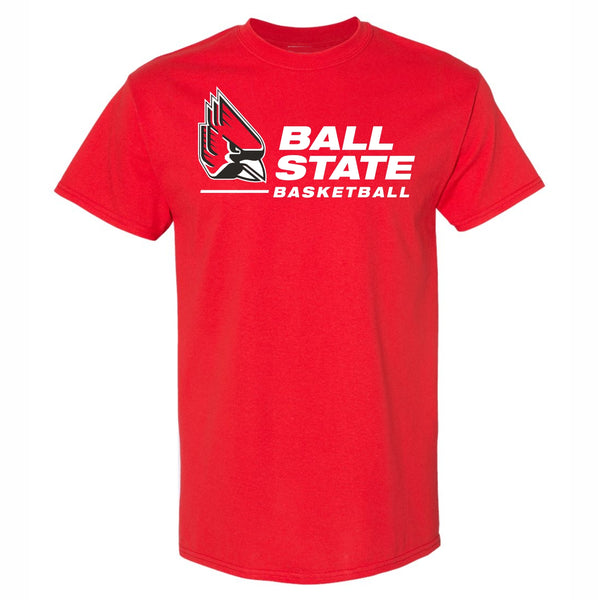 Men's Cardinal Ball State Cardinals Basketball Jersey