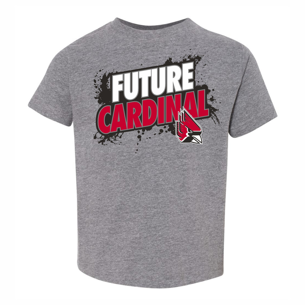 BSU Cardinals Future Cardinal Infant Tee – Gameday Spirit Fanstore