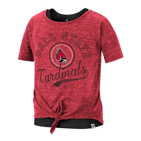 BSU Cardinals Future Cardinal Infant Tee – Gameday Spirit Fanstore