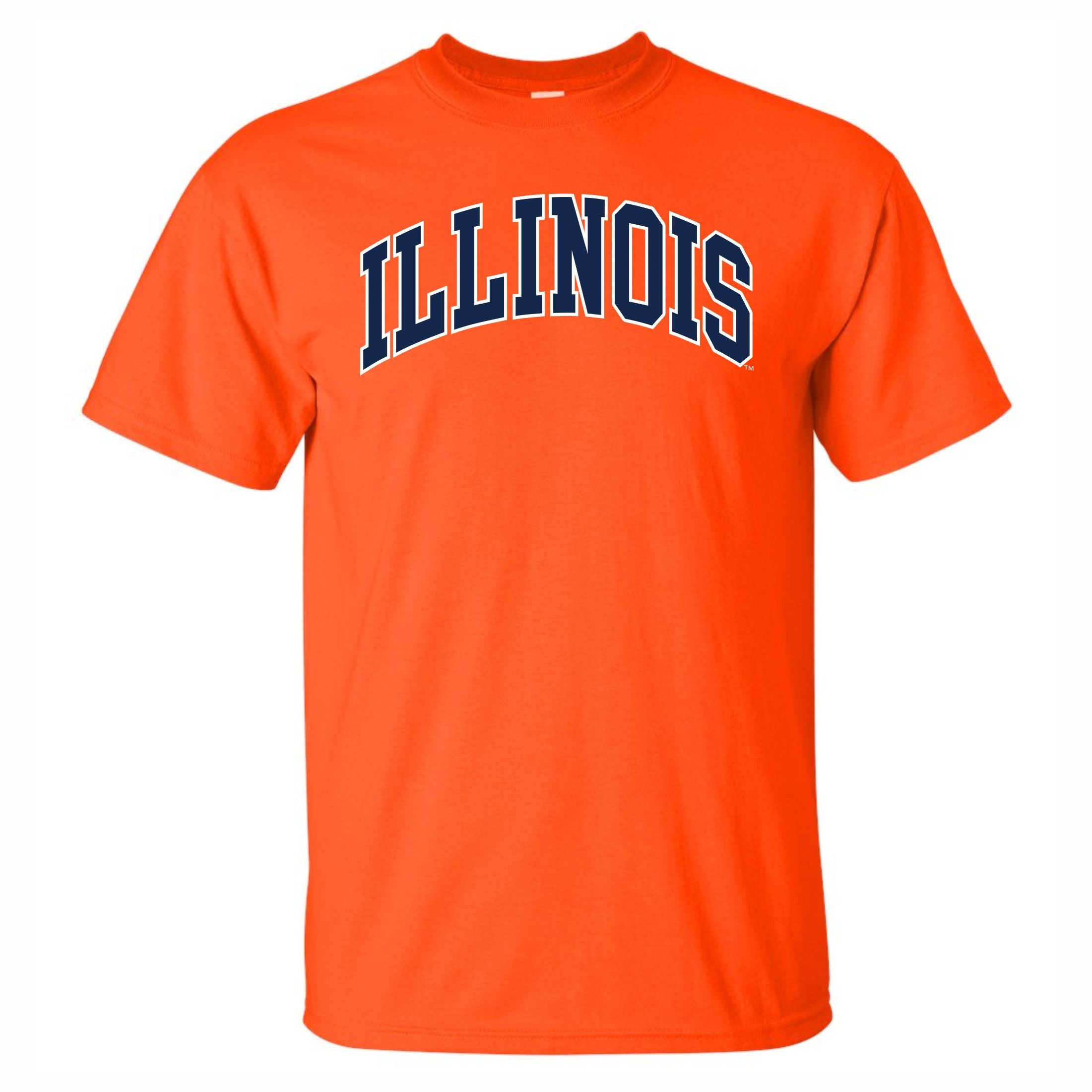 Illinois Fighting Illini fan jerseys