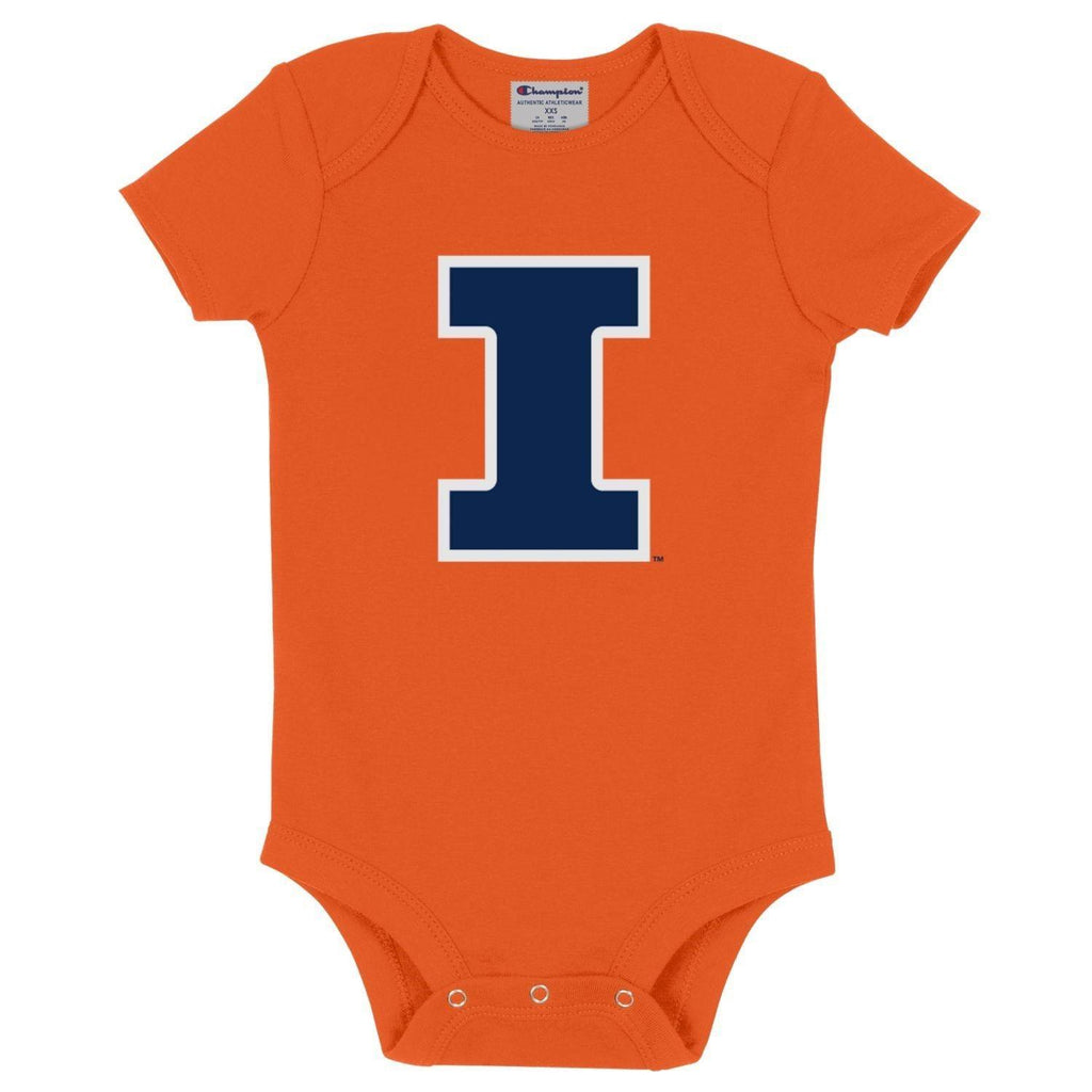 Champion onesie hot sale for babies