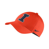 Illinois Fighting Illini Orange Nike L91 Hat