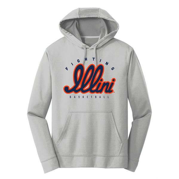 Hooded Sweatshirt – WYSI Basketball