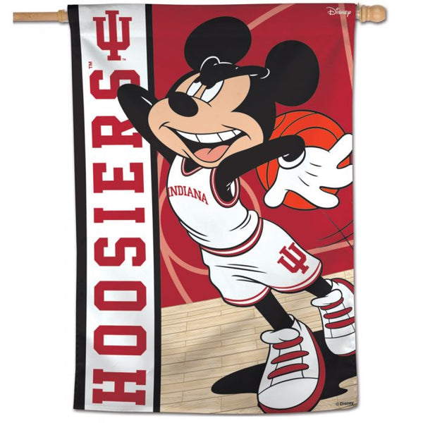 Kansas City Chiefs / Disney Mickey Mouse Vertical Flag 28 x 40