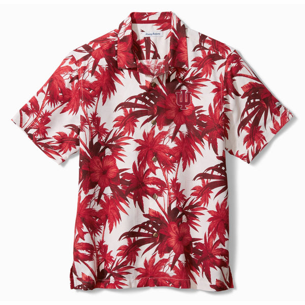 Tommy bahama silk camp shirt buy floral rum punch camp L