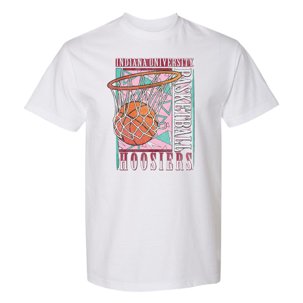 Indiana State | 19nine | Vintage Basketball T Shirt S