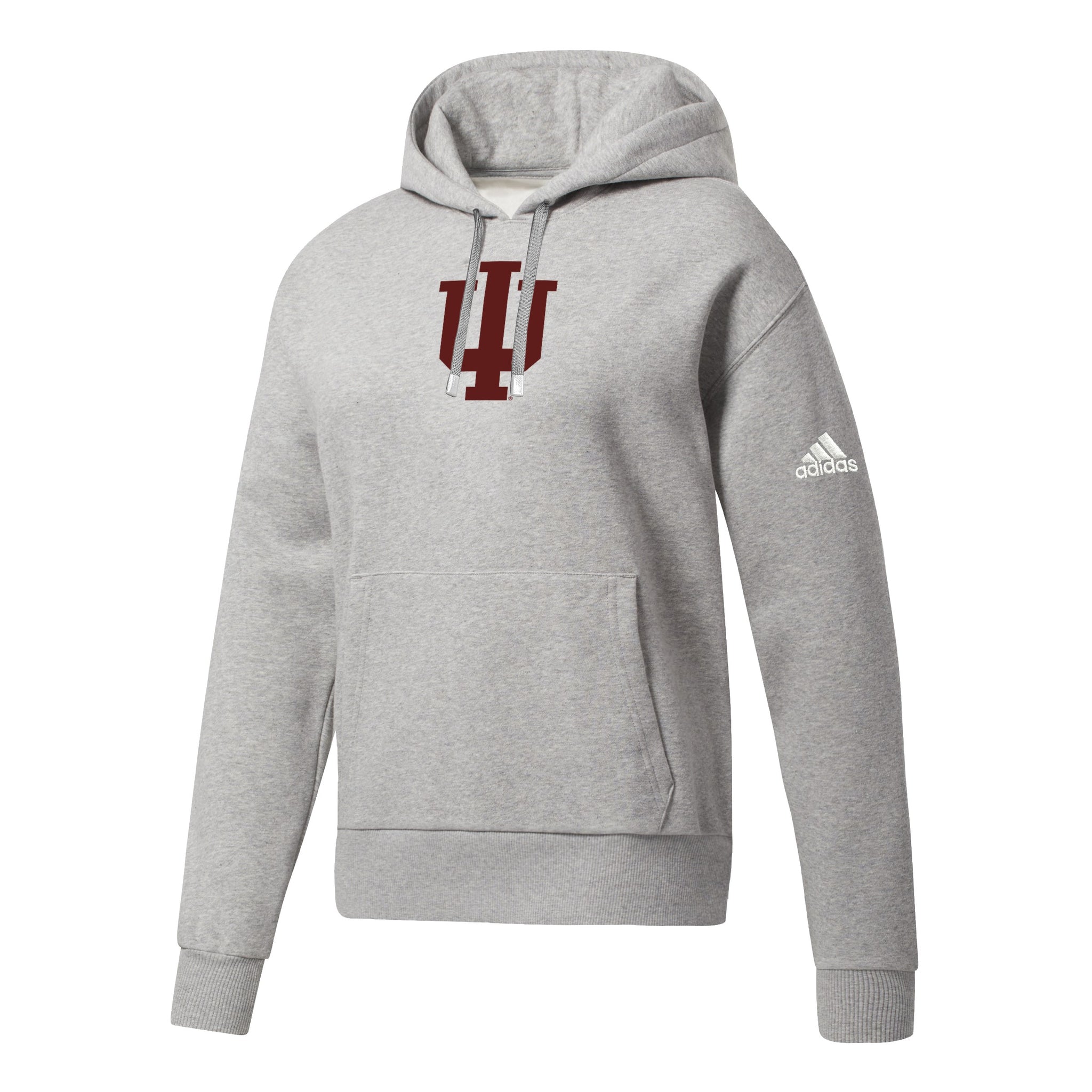 Iu zip up hoodie best sale