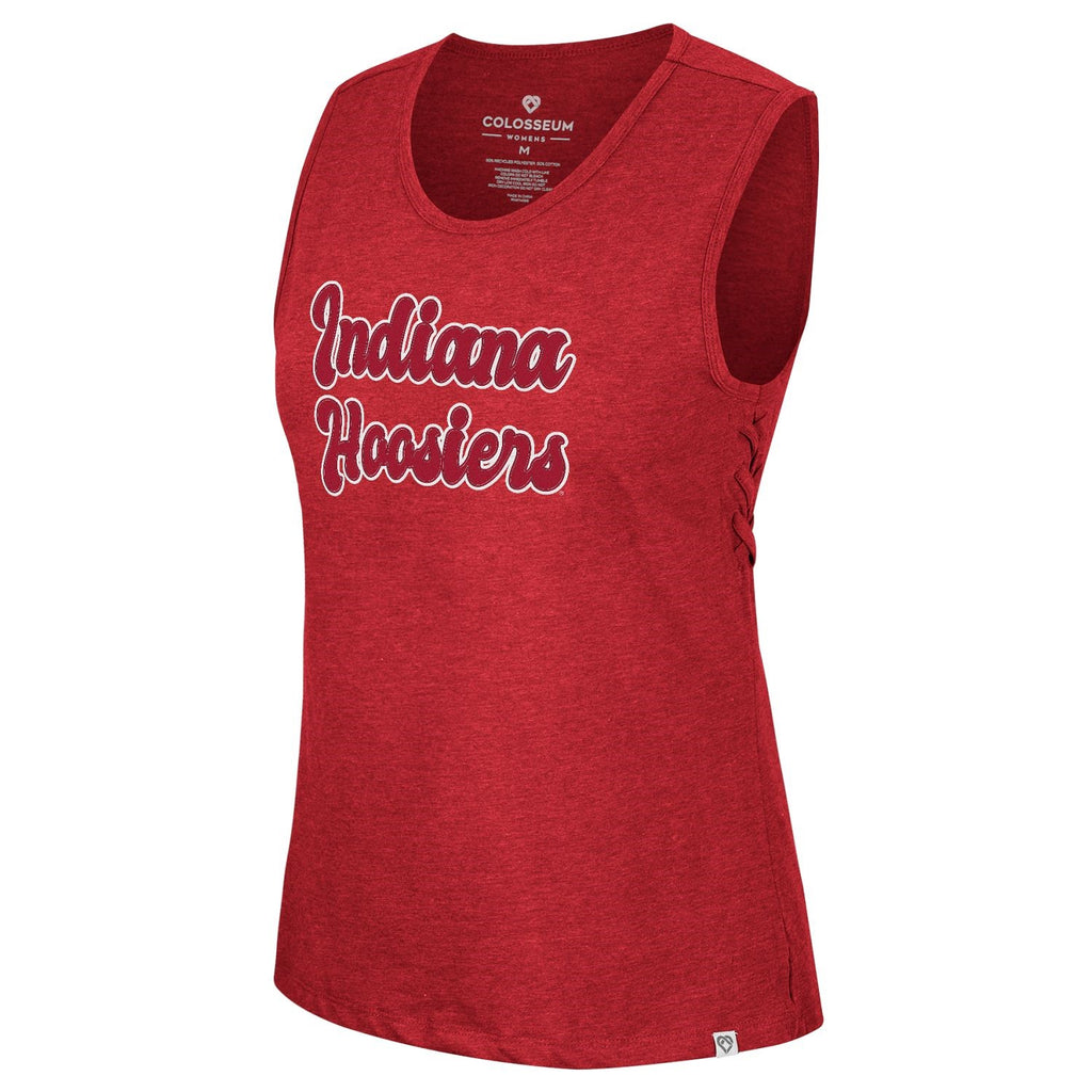 Indiana Hoosiers Women's Recycled Tank – Gameday Spirit Fanstore