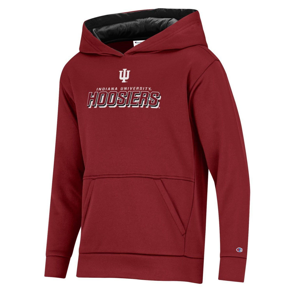 Indiana Hoosiers Youth Champion Athletic Hoodie – Gameday Spirit Fanstore