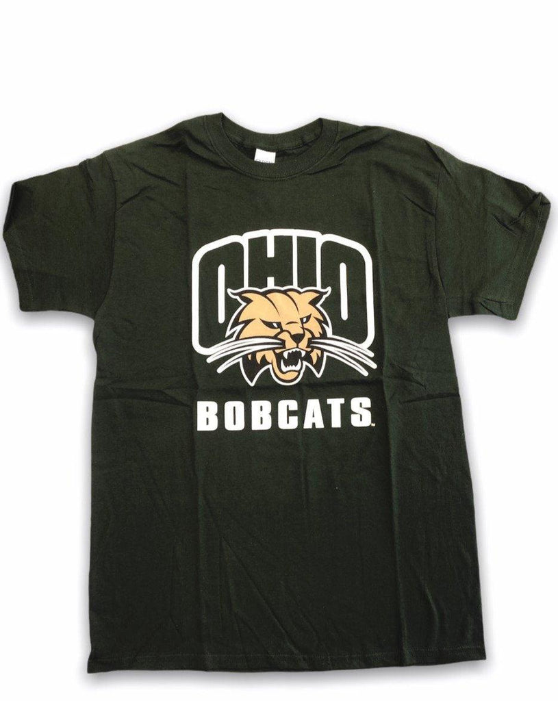 Ohio Bobcats 20oz Green Tumbler – Ohio Bobcat Fan Store